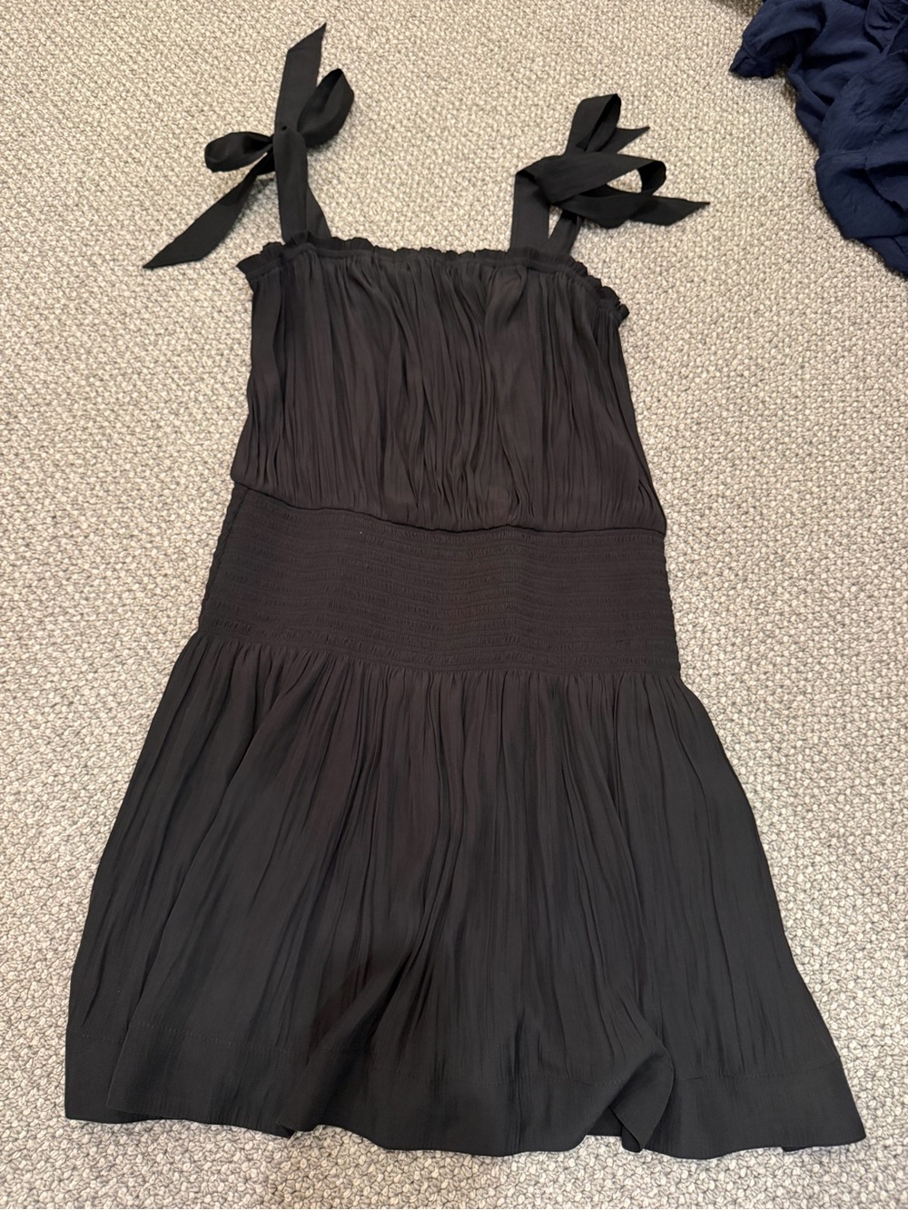 Ramy Brook Black Dress